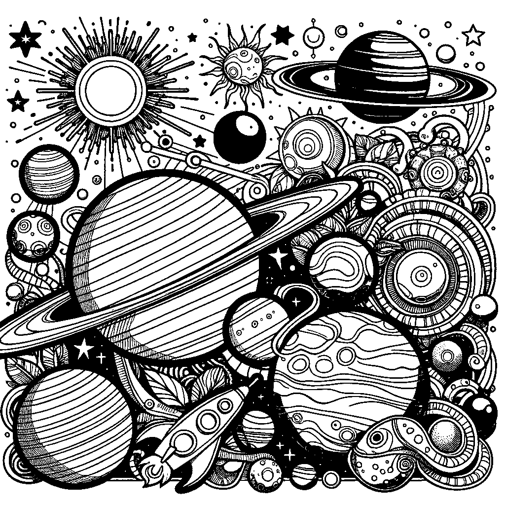 Planets In The Solar System